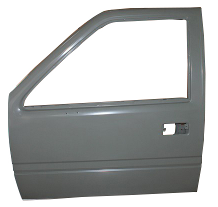 FRONT DOOR LH W MIRROR HOLE